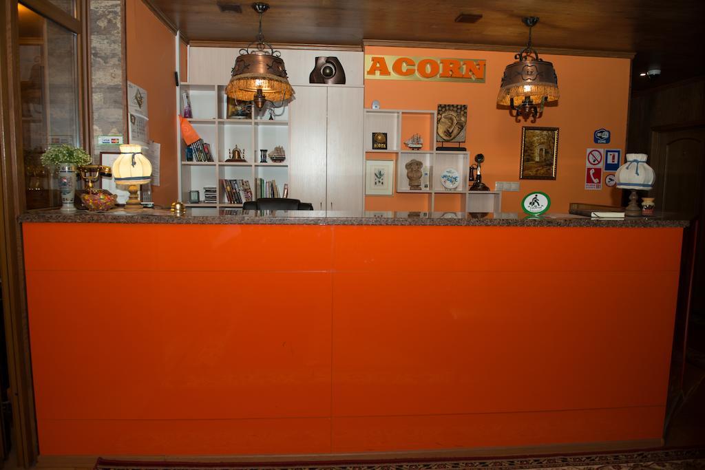 Hotel Acorn Irpin Buitenkant foto